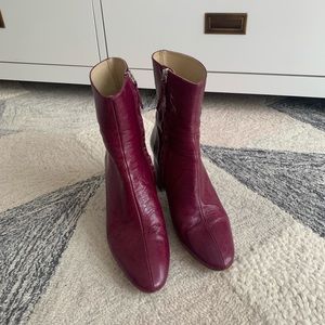 Zara boots